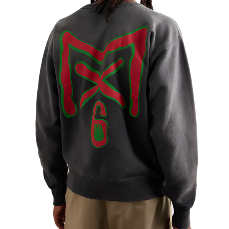 Saint Mxxxx A Sin Crewneck
