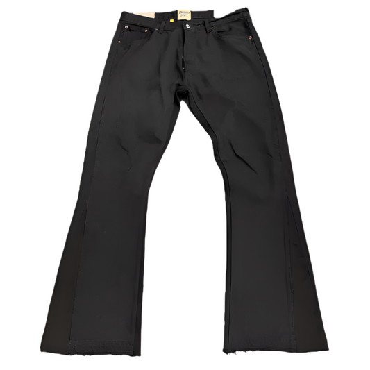 Gallery dept. Flare Denim Black