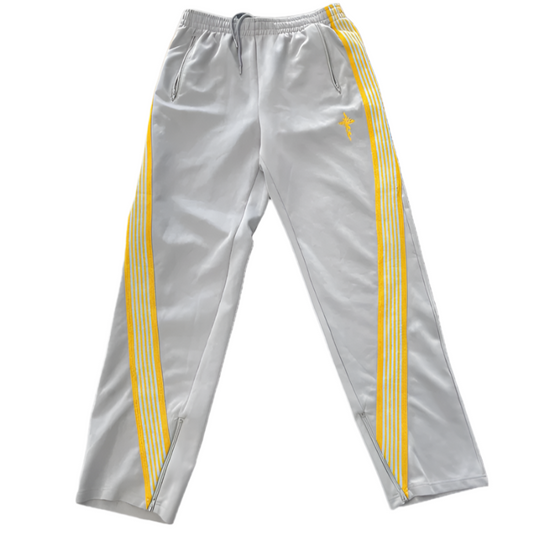GV Gallery Rasberry Hill Uncle Lion Grey Track Pants