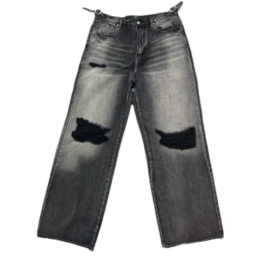 HMDD H-Star Baggy Denim