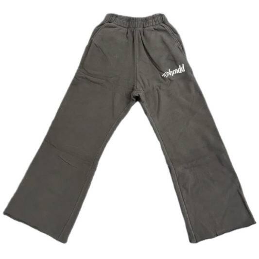 HMDD Organic Sweats Vintage Black