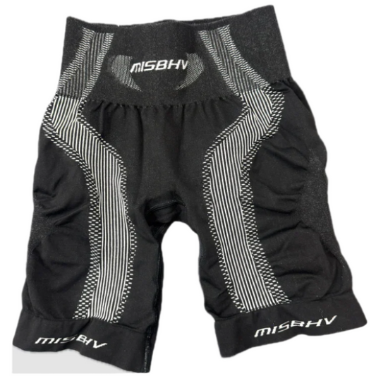 MISBHV Women’s Sport shorts black