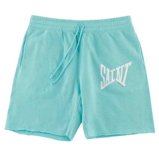 Saint Mxxxxxx Saint Shorts Blue
