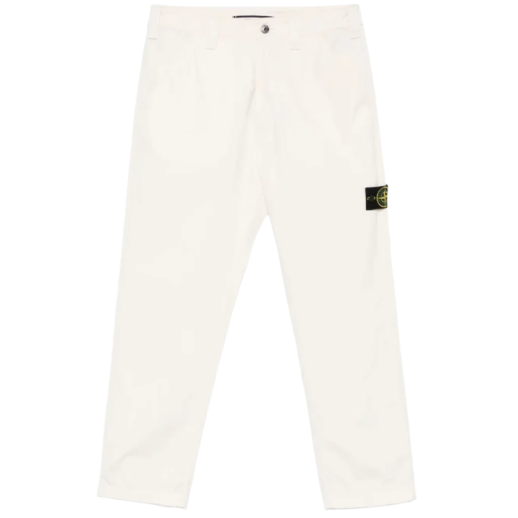 Stone Island Linen Cargo Pant