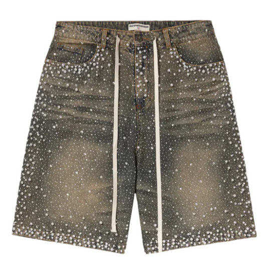 Vale Denim Rainstorm Jorts