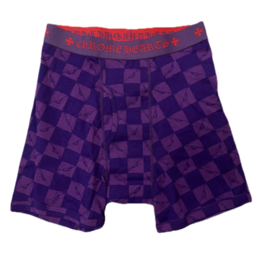 Chrome Hearts Matty Boy Boxers Black