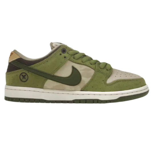 Nike SB Dunk Low Yuto Horigome Matcha in green