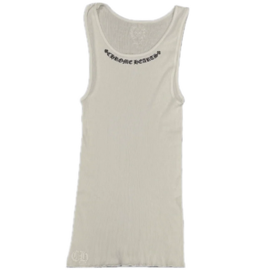 Chrome Hearts “Love You” Tank Top