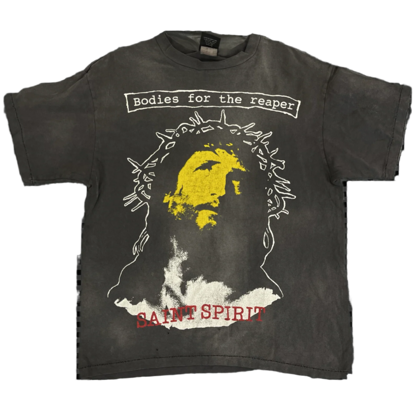 SAINT MXXXXXX “For The Reaper” T-Shirt
