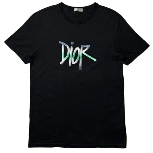 Dior SS20 Stussy Embroidered
T-shirt